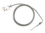 Extruder RTD Probes with Compression or Bayonet Fittings