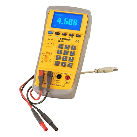 Multifunction Calibrator & Arbitrary Function Generator