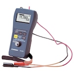 Handheld 4 to 20 mA Current Loop Calibrator with 24 V Loop Power