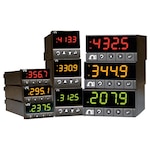1/32, 1/16, and 1/8 DIN Temperature and Process Limit Controller
