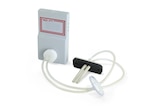 Carbon Monoxide Sensor, 0-125 PPM Default, (250 PPM Max), Duct Mount