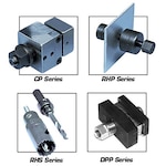 Panel Punches & Hole Saws for Temperature Connectors & DIN Meters