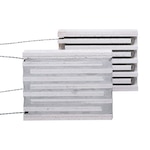 Plate Style Ceramic Heaters 1800 °F Max and 14.4 kW Max