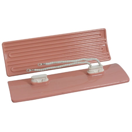Curved Faced Ceramic Heaters 1418 °F Max and 1.8 kW Max