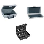 Steel & Plastic Cases for Industrial Control Applications