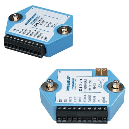 Standard Digital Modules for Signal Conditioning, Scaling, and Sensor Integration