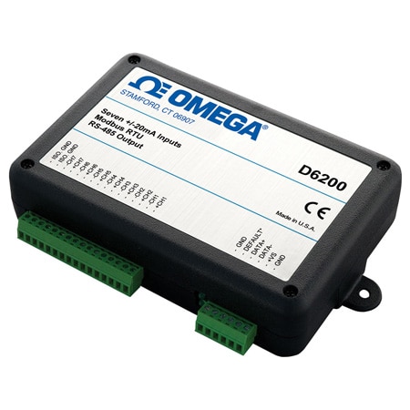 Analog to Modbus Serial Interface Modules