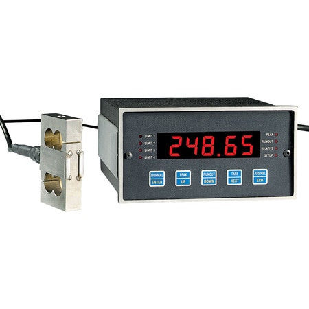 High Speed Load/Strain Meters and Process/Voltmeters