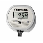 Digital Pressure Gauge with Output, NEMA 4X Case