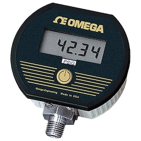 Advanced Digital Pressure Gauge Omega Engineering