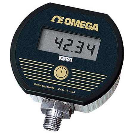 Advanced Digital Pressure Gauge