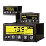 Graphic Display Panel Meter and Data Logger for Temperature/Process Measurement