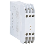 Conditionneurs de signaux compacts isolés 3,5kV pour rail DIN