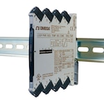 DIN Rail Temperature Loop Powered Signal Conditioner