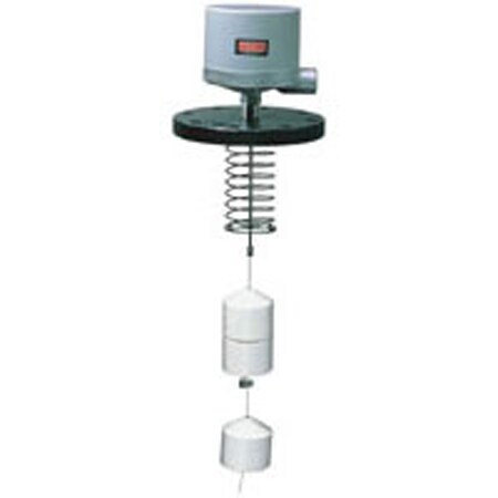 Mercoid® Displacer Controls for Precise Tank Level Control - Series 190/195