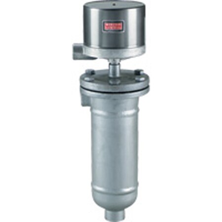 Flanged Chamber w/ Removable Float, 1" NPT, 1000 psi, Customizable