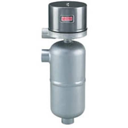 Weatherproof Level Control, Stainless Steel, 650 psig, 600 °F, for Refineries