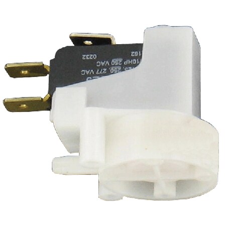 Compact Mini Pressure Switches, High Current, Snap-Action, Nylon Housing