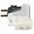 Compact Mini Pressure Switches, High Current, Snap-Action, Nylon Housing