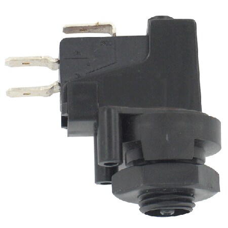 Compact Mini Pressure Switches, High Current, Snap-Action, Nylon Housing