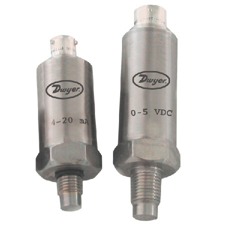 Flush Diaphragm Transmitter for Cyclical Conditions - OEM & Process Use