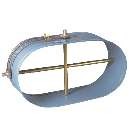 Airflow Measurement Station for HVAC, Easy Setup, G90 Casing, Accurate Sensors