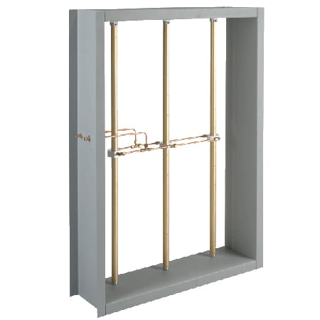 Airflow Measurement Station for HVAC, Easy Setup, G90 Casing, Accurate Sensors