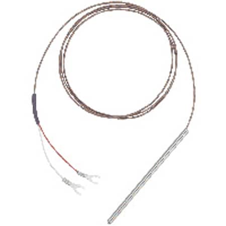 High-Temp Mineral Insulated Thermocouples, Flexible Sheaths, 450 °C
