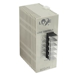 Dwyer DIN Rail Mount DC Power Supply