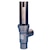 T316SS Flowmeters ±2% Accuracy, 3/4" & 1-1/2" Connections, High-Temp