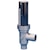 T316SS Flowmeters ±2% Accuracy, 3/4" & 1-1/2" Connections, High-Temp
