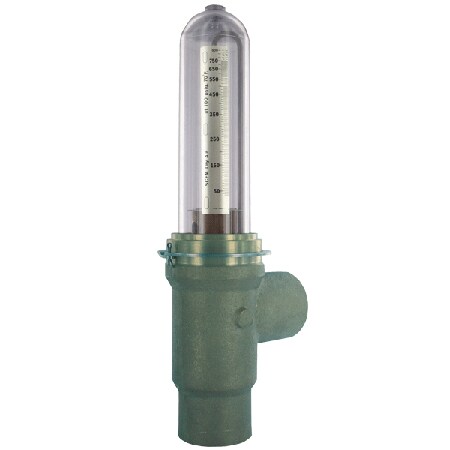 Industrial Flowmeters for Water, Oil, Gases – T-316 SS, ±2% Accuracy
