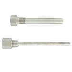 Stainless Steel Thermowells for Sensors – Corrosion Resistant, Easy Install