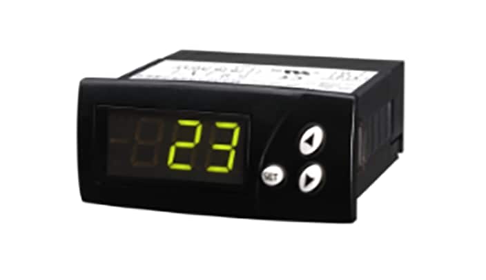 Temp/Process Indicator for Refrigerators & Coolers, PTC/NTC Compatible