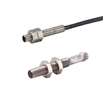Small Diameter Inductive Proximity Sensors, range from 0.8 to 3 mm