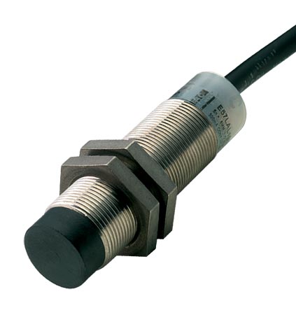 Proximity Sensors with LED indicator, Sensing range - 2 mm to 15 mm