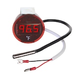 2" Digital LED U-Clamp Thermometer