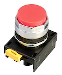 22.5 mm Heavy-Duty Push Buttons, Contact Blocks, & Legend Plates