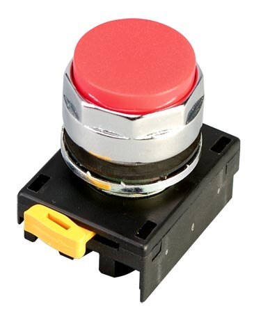 22.5 mm Heavy-Duty Push Buttons, Contact Blocks, & Legend Plates