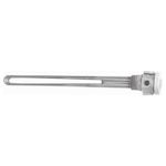 Stainless Steel Immersion Heater 2 in NPT Corrosive Solutions