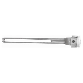 Stainless Steel Immersion Heater in NPT Corrosive Solutions