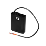 Carbon Dioxide Sensor, 0-2000 PPM, Duct Mount, 0-10VDC Output, 3 LEDs, Audible Alarm