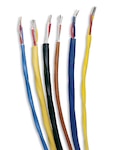 B Type Thermocouple Duplex Extension Wire