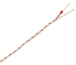 C Type Thermocouple Duplex Extension Wire