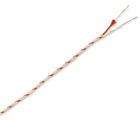 C Type Thermocouple Duplex Extension Wire