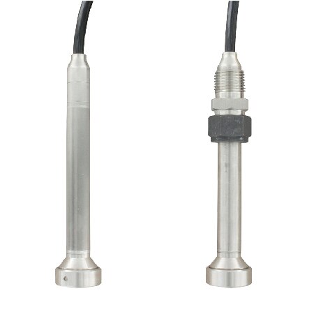 Flush Tip Submersible Level Transmitter