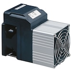 Compact Enclosure Fan Heaters Up to 800 W