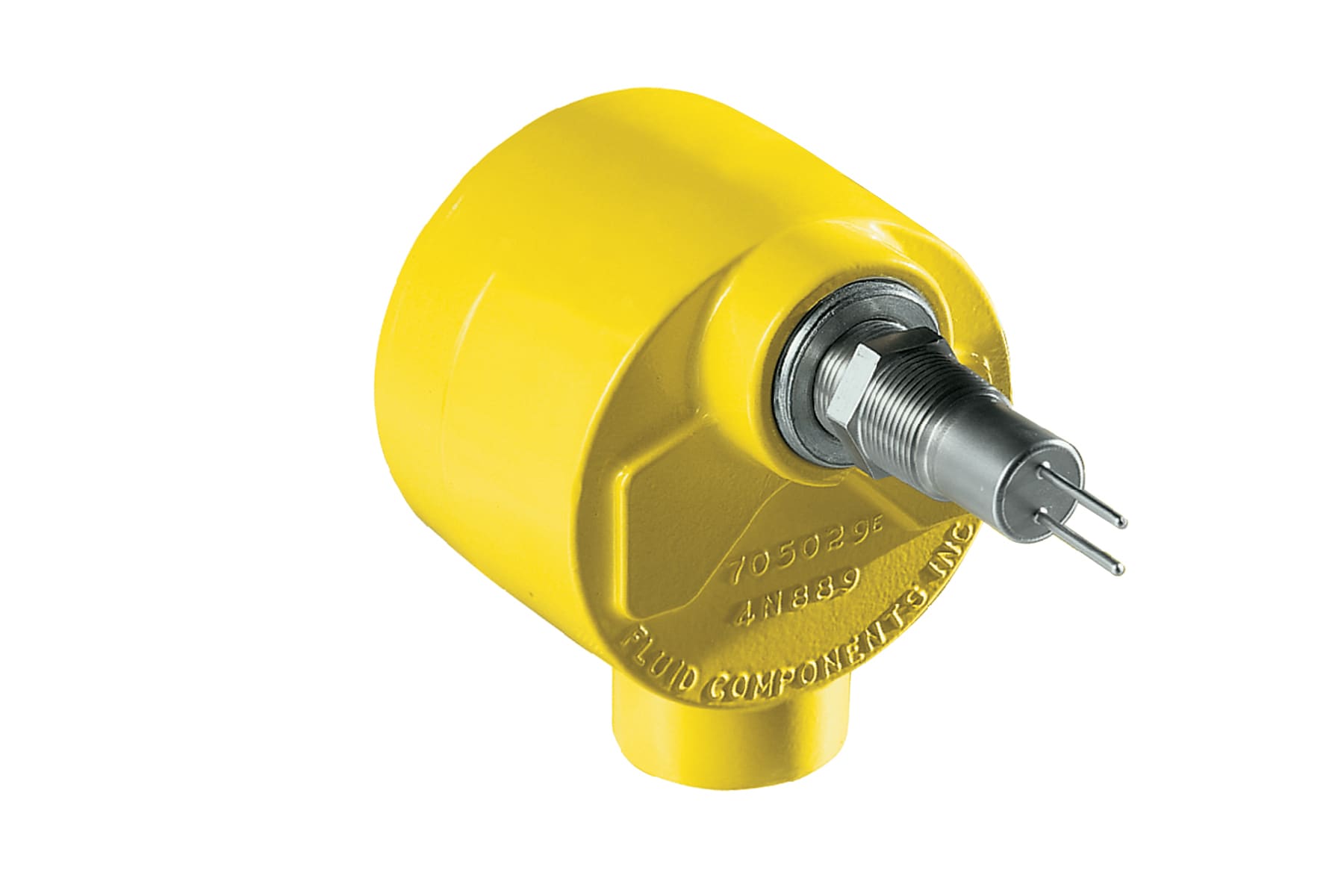 Heavy Duty Thermal Dispersion Flow and Level Switches with FlexSwitch Technology