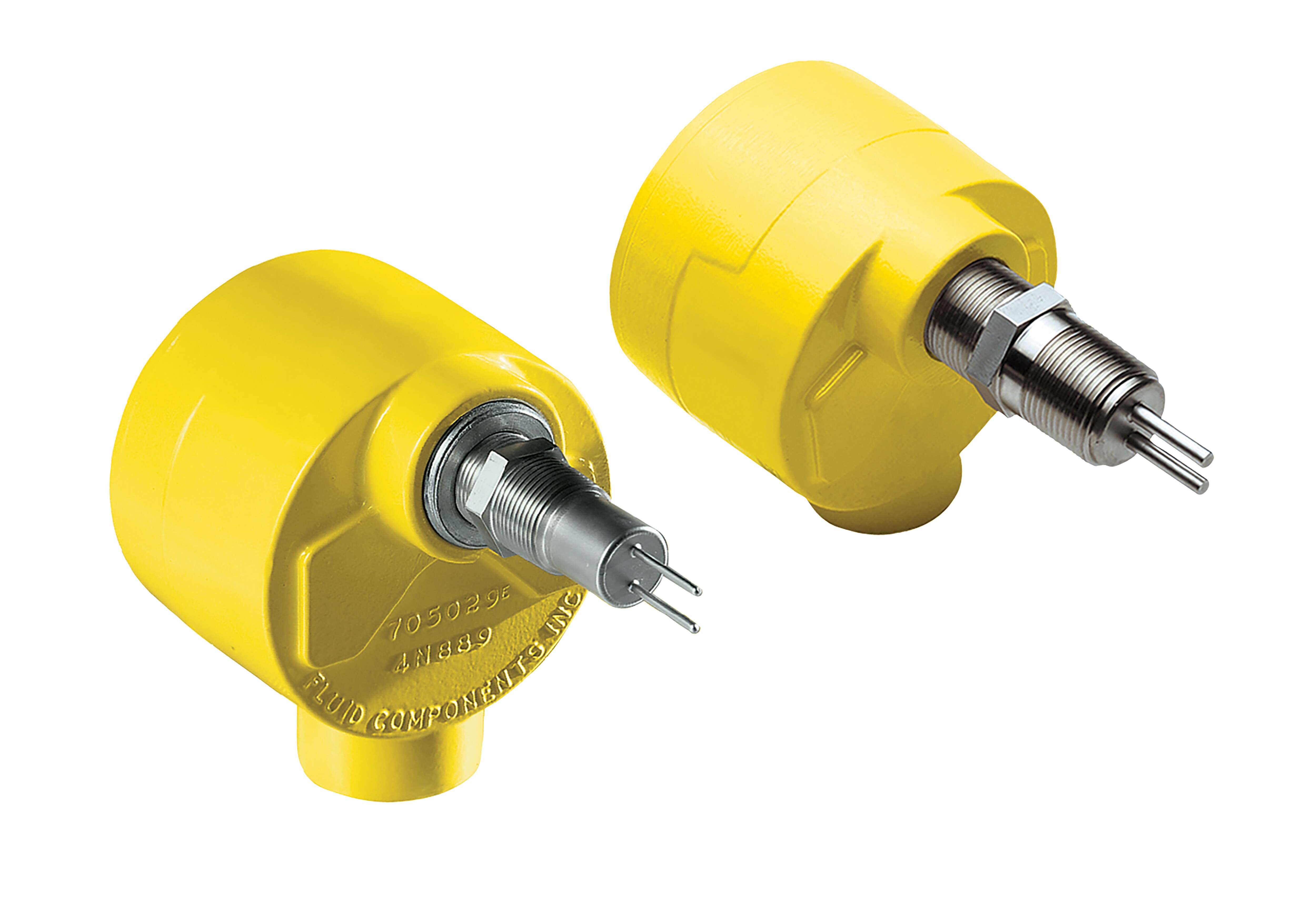 Heavy Duty Thermal Dispersion Flow and Level Switches with FlexSwitch Technology