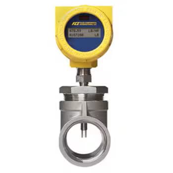 Mass Flow Meters for Small Line Sizes